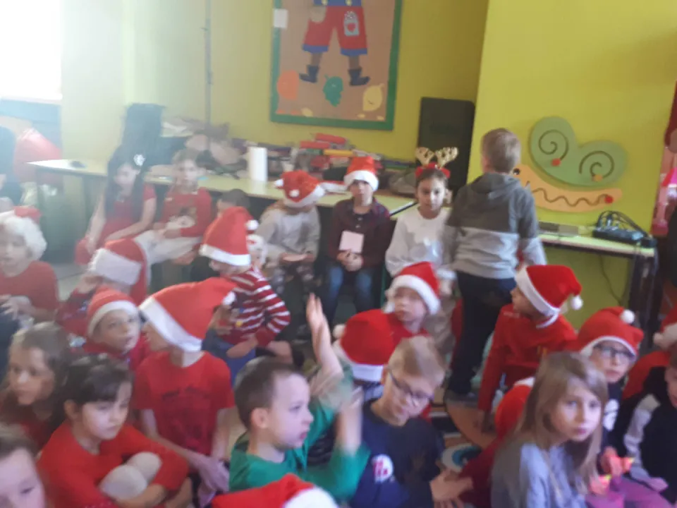 Mikołajkowy Konkurs Piosenki Świetlicowej — zdjęcie 4
