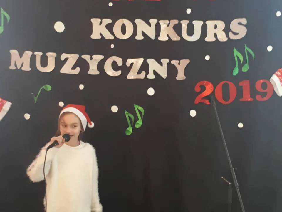 Mikołajkowy Konkurs Piosenki Świetlicowej — zdjęcie 7