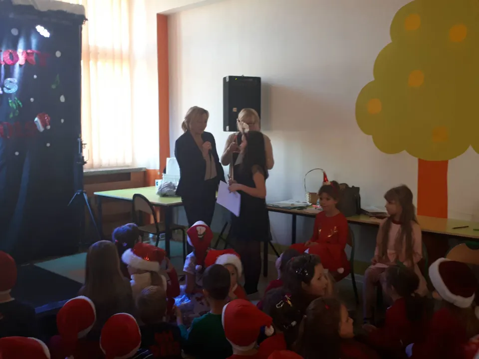 Mikołajkowy Konkurs Piosenki Świetlicowej — zdjęcie 9