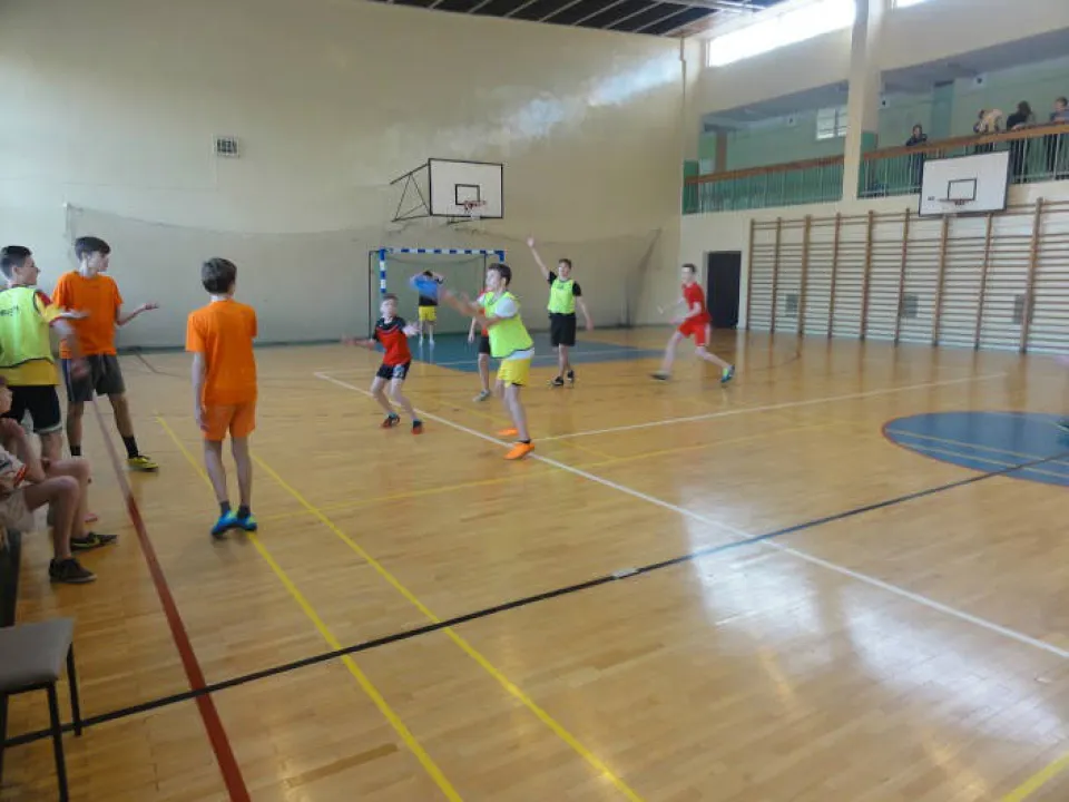 Turniej Mikołajkowy 2015 — zdjęcie 8