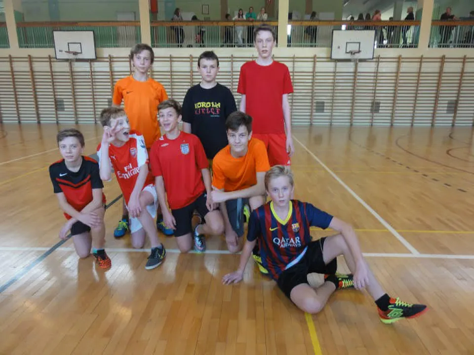 Turniej Mikołajkowy 2015 — zdjęcie 10