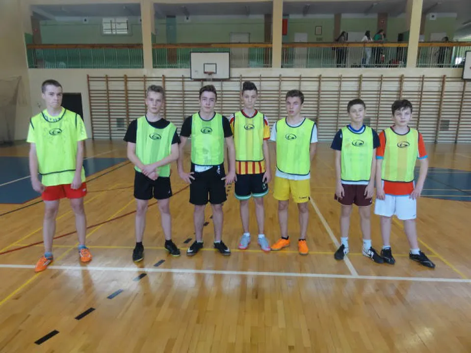 Turniej Mikołajkowy 2015 — zdjęcie 11