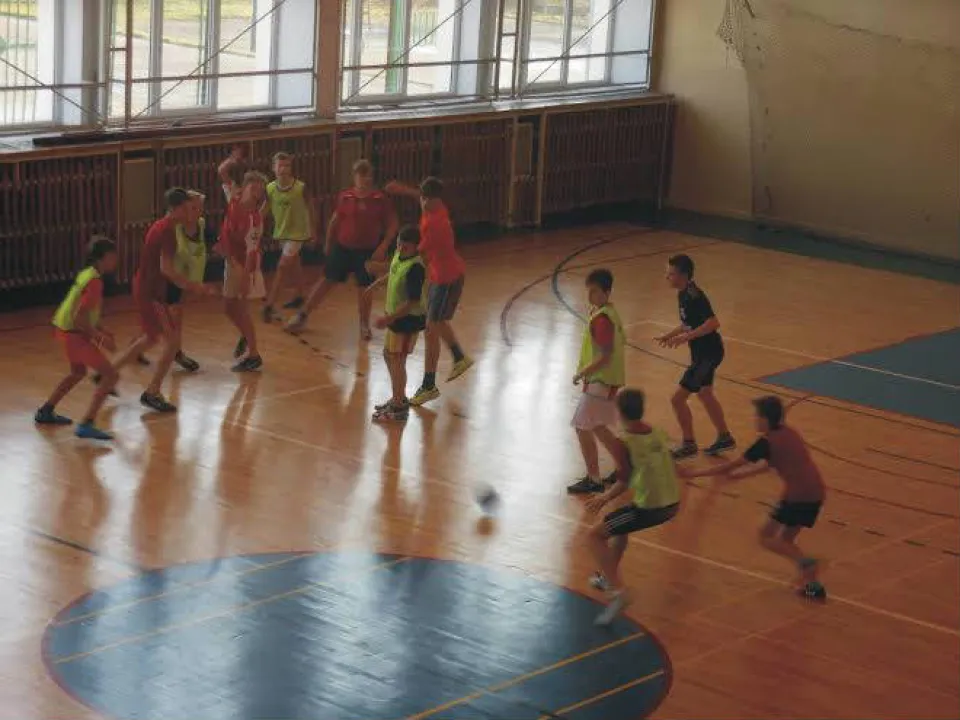 Turniej Mikołajkowy 2015 — zdjęcie 12
