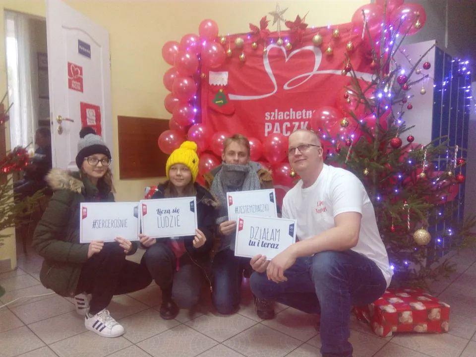 Finał XIX edycji „Szlachetnej Paczki” — zdjęcie 1