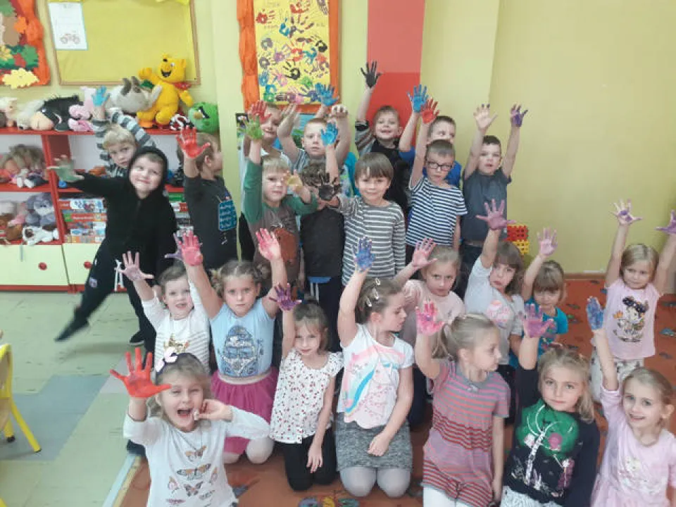 Światowy Dzień Mycia Rąk w 0a — zdjęcie 3