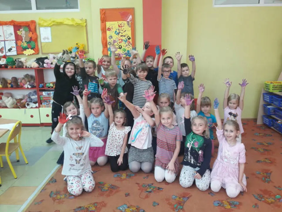 Światowy Dzień Mycia Rąk w 0a — zdjęcie 4