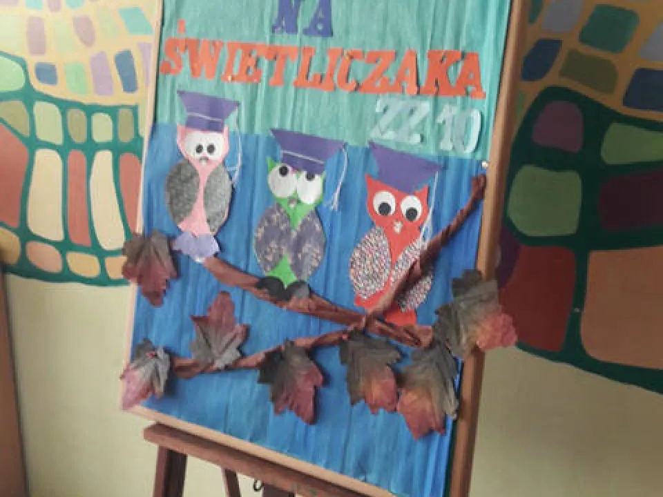 Pasowanie na świetliczaka w 0a — zdjęcie 3