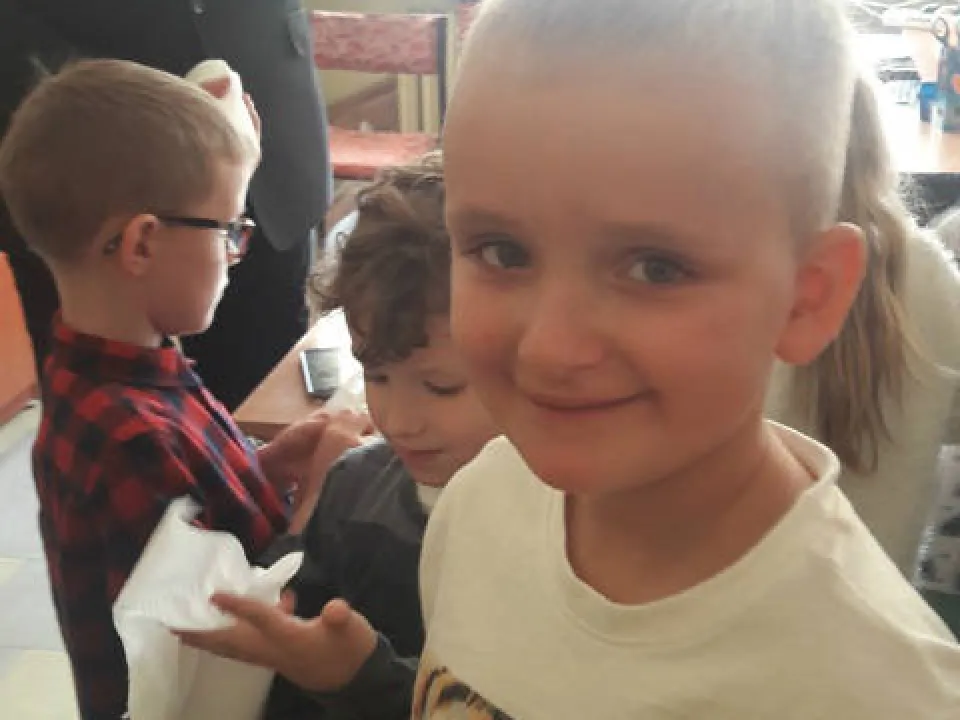 Pasowanie na świetliczaka w 0a — zdjęcie 5