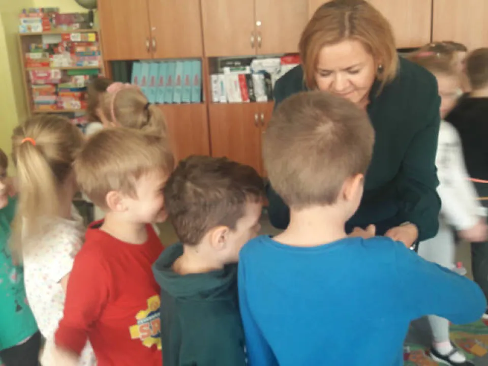 Pasowanie na świetliczaka w 0a — zdjęcie 7