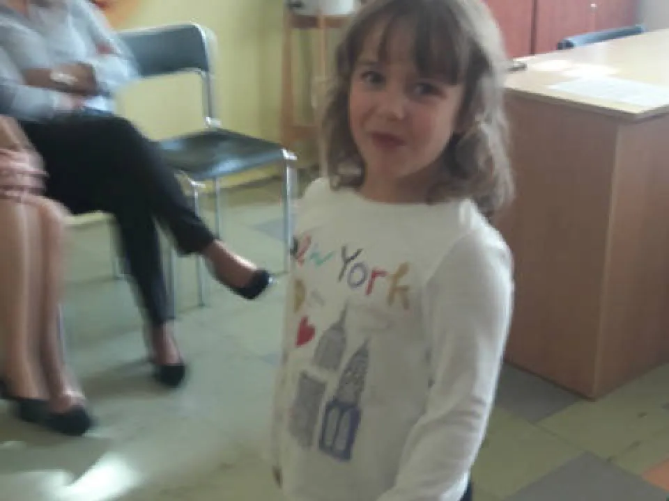 Pasowanie na świetliczaka w 0a — zdjęcie 9