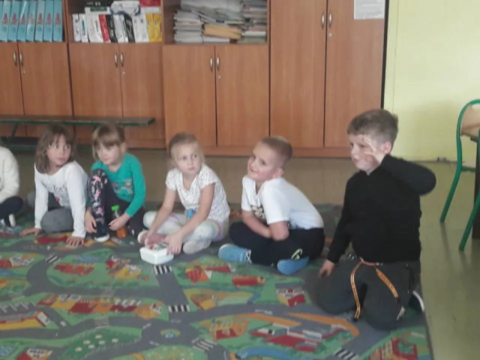 Pasowanie na świetliczaka w 0a — zdjęcie 13