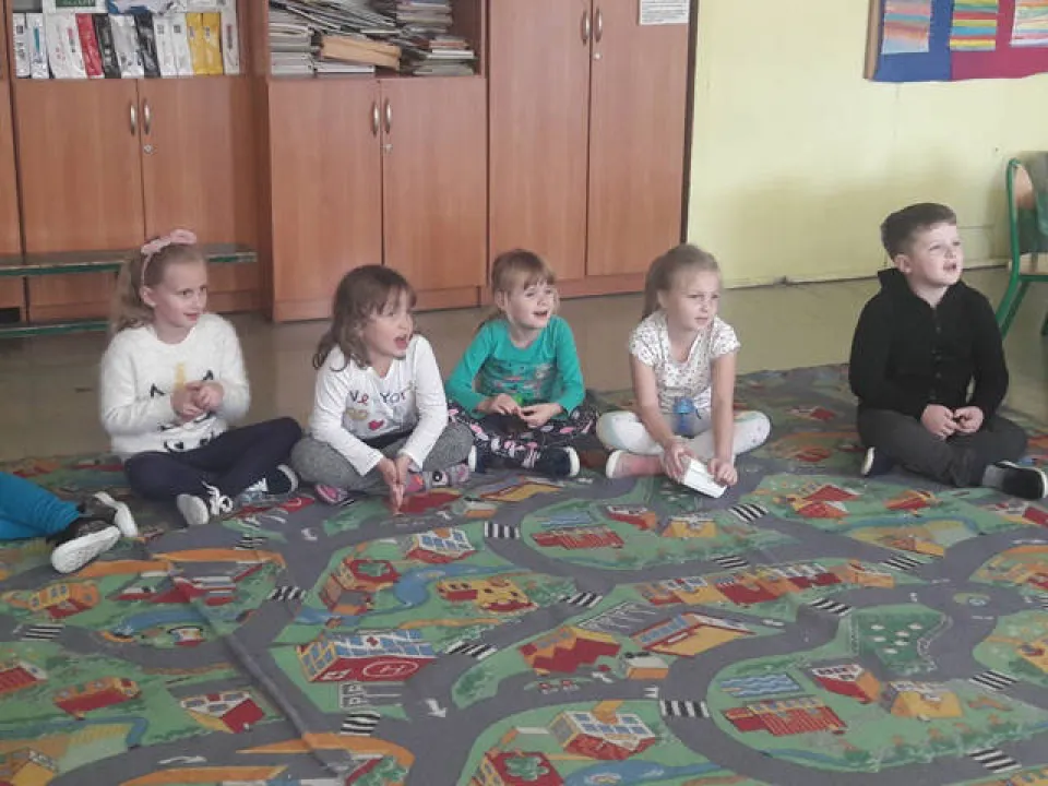 Pasowanie na świetliczaka w 0a — zdjęcie 16