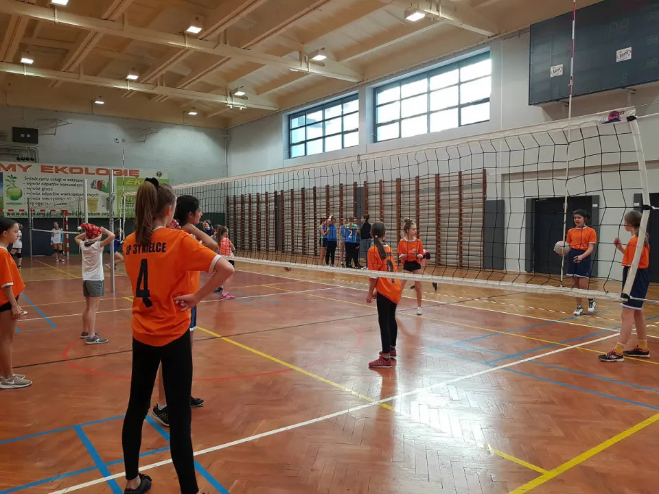 Turnieju Minisiatkówki — zdjęcie 2