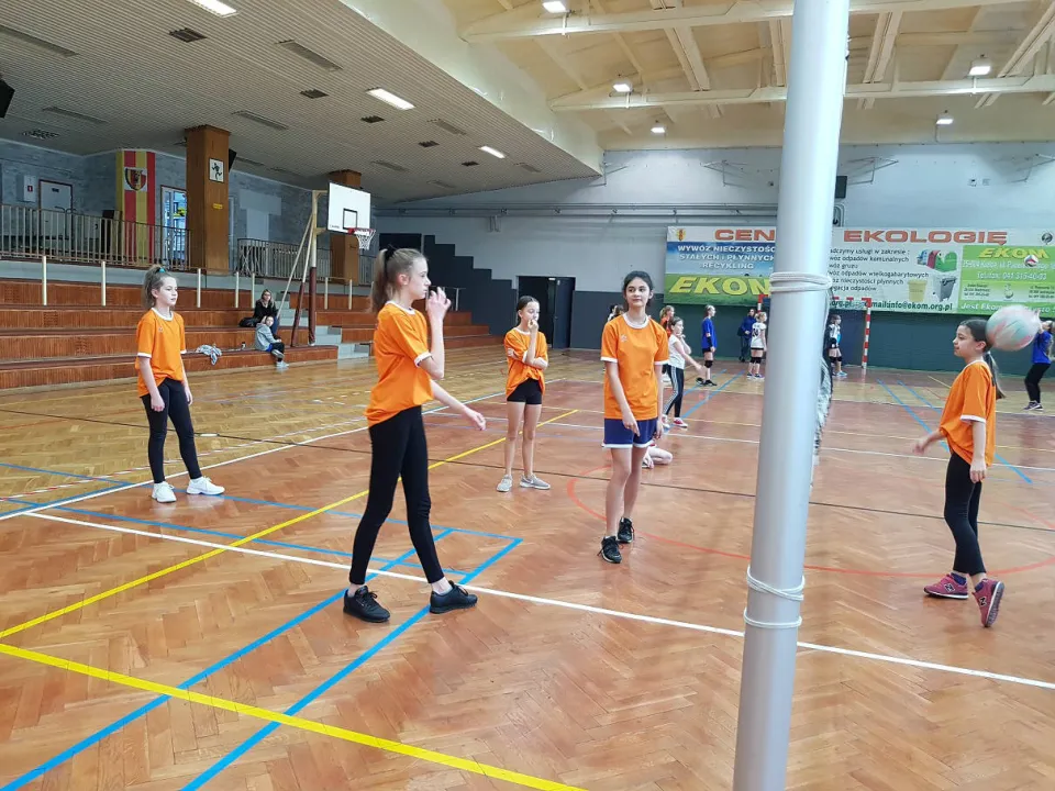 Turnieju Minisiatkówki — zdjęcie 3