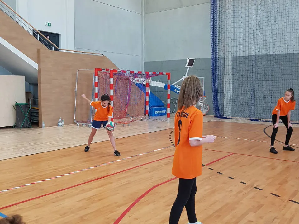 Turnieju Minisiatkówki — zdjęcie 6