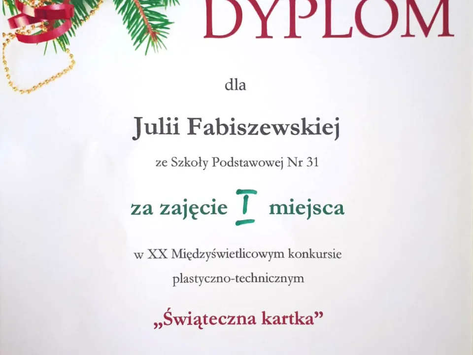 I miejsce Julii — zdjęcie 1
