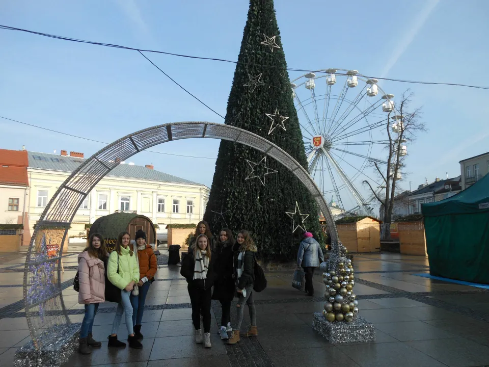 Bożonarodzeniowe warsztaty językowe — zdjęcie 2