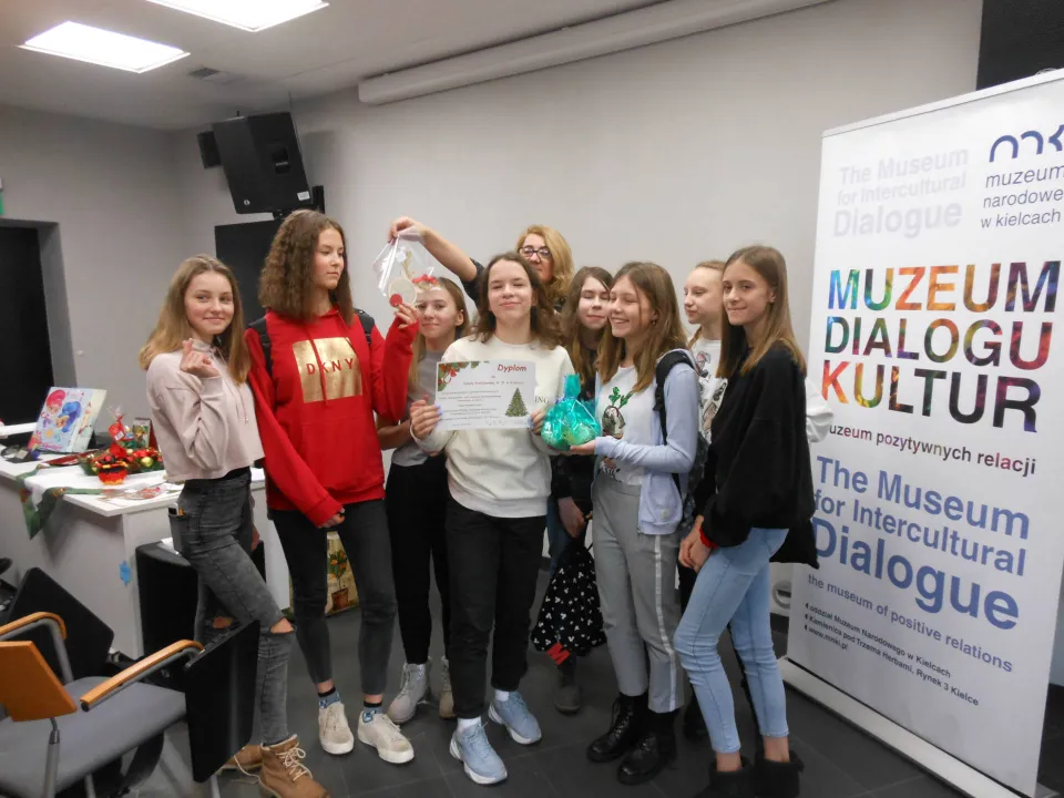 Bożonarodzeniowe warsztaty językowe — zdjęcie 12