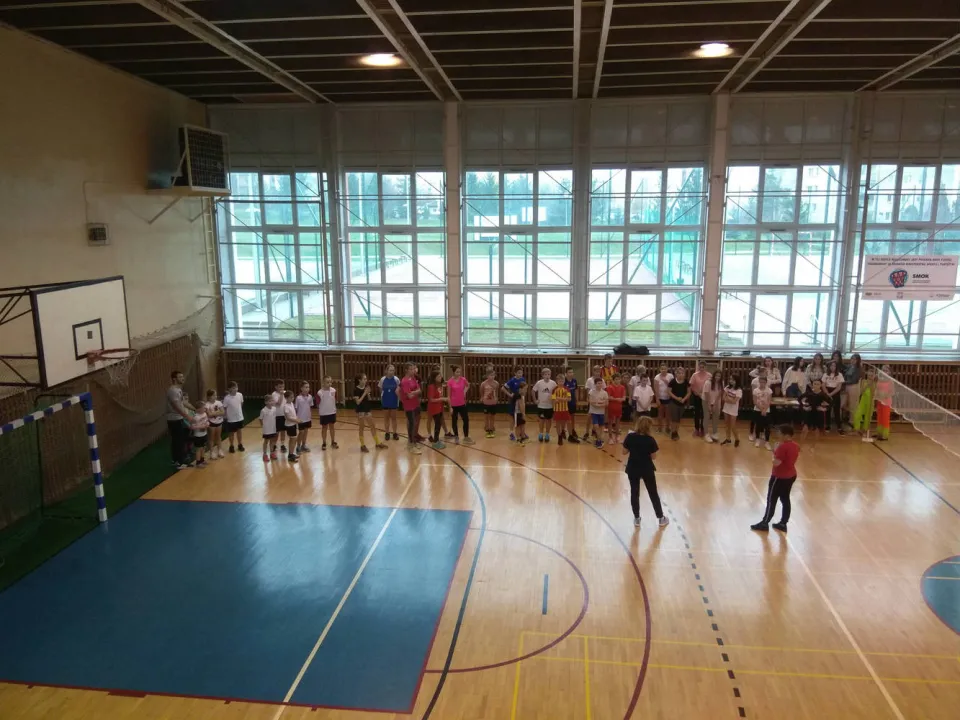 Turniej badmintona — zdjęcie 1
