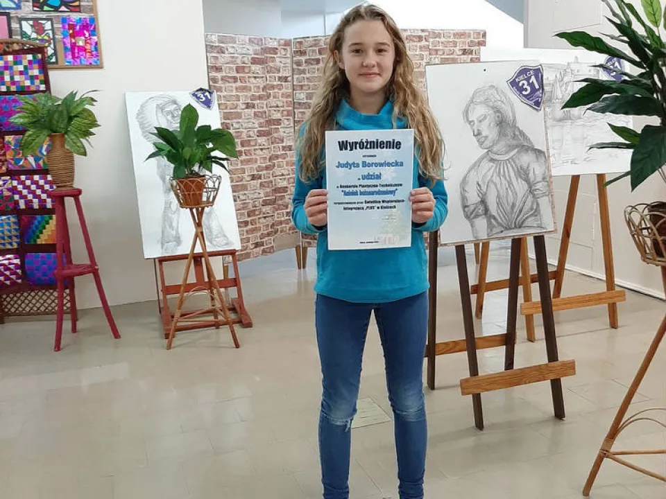Aniołek bożonarodzeniowy — zdjęcie 1
