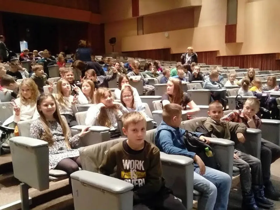 Klasy 5 na "Mitologii" — zdjęcie 3