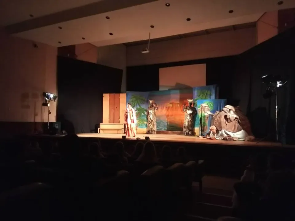 Klasy 5 na "Mitologii" — zdjęcie 6