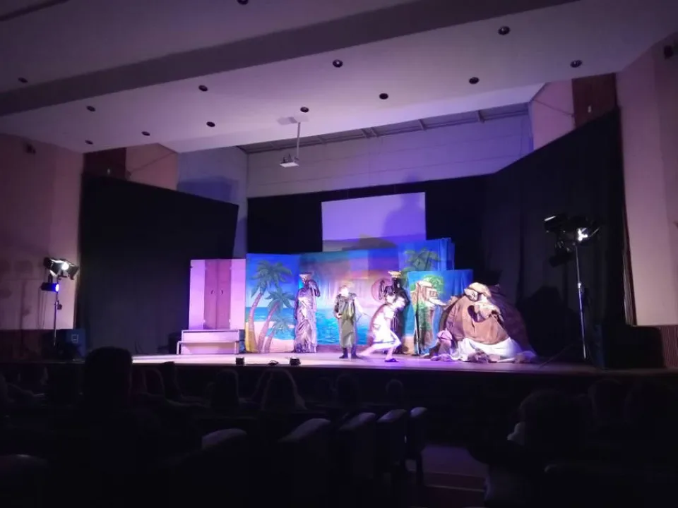Klasy 5 na "Mitologii" — zdjęcie 8