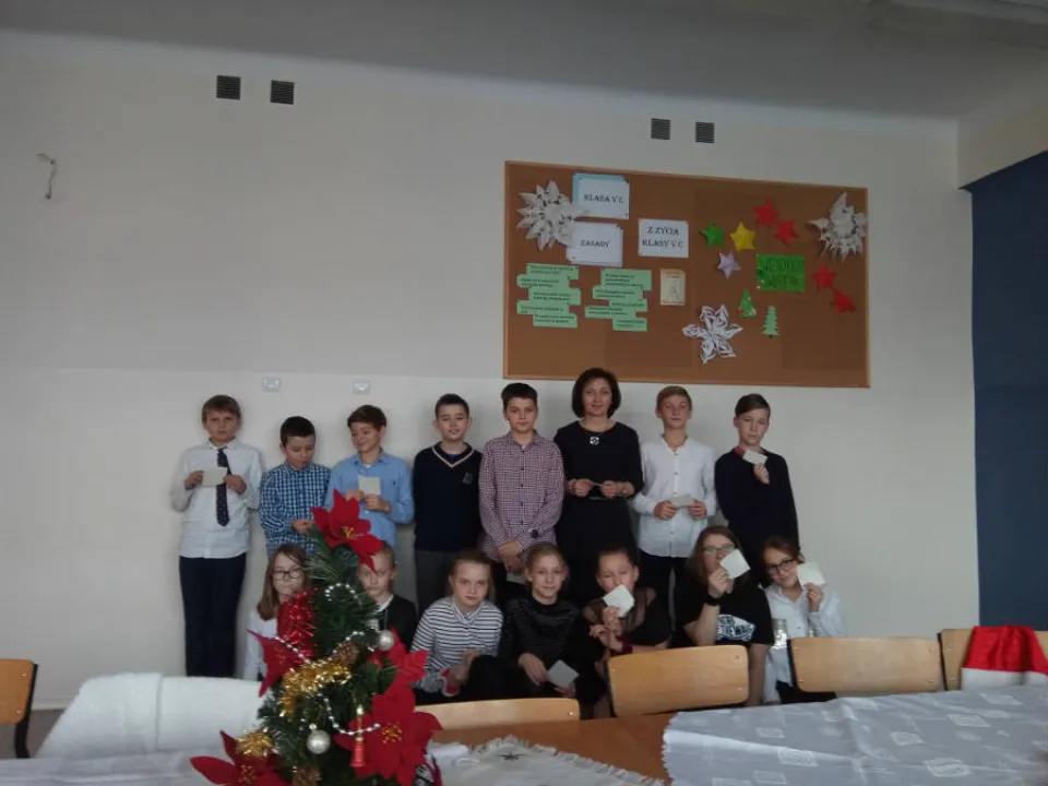 Wigilia w 5a i 5c — zdjęcie 4