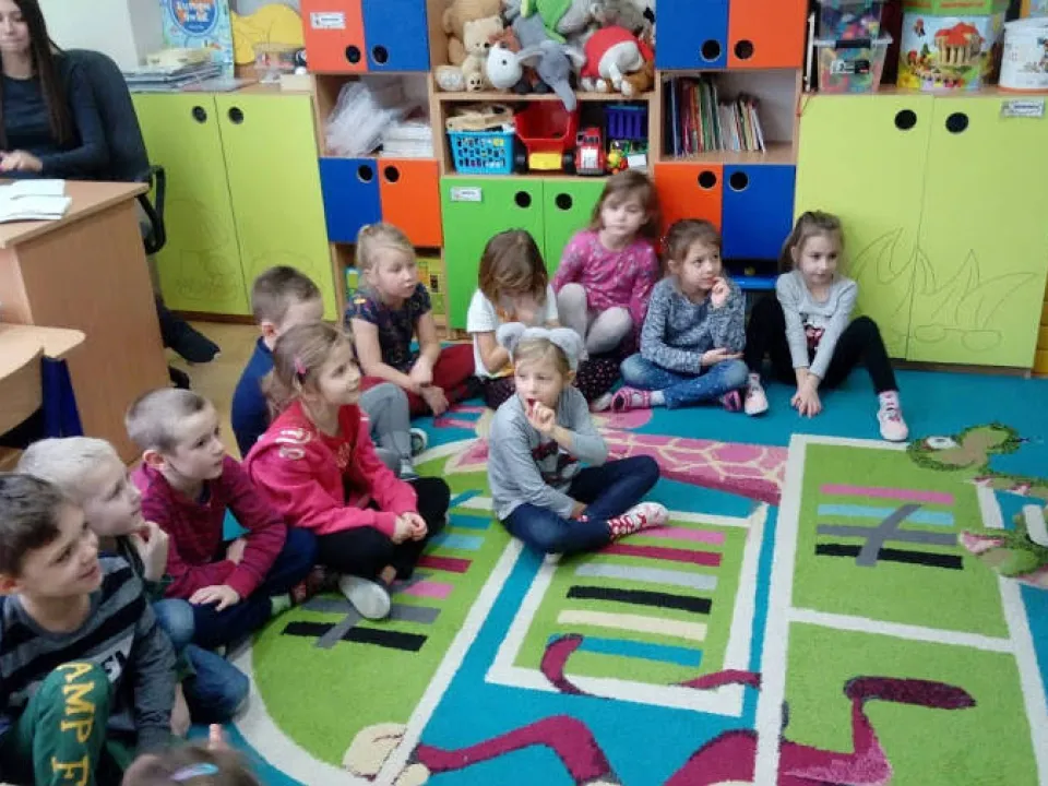 Koło ekologiczne u przedszkolaków — zdjęcie 21
