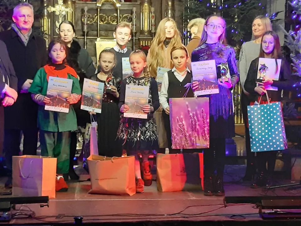 VIII Ogólnopolski Konkurs Kolęd i Pastorałek — zdjęcie 1