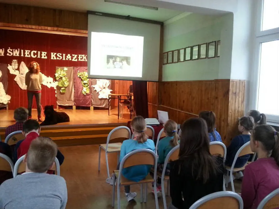 Spotkanie z psem IVa — zdjęcie 4