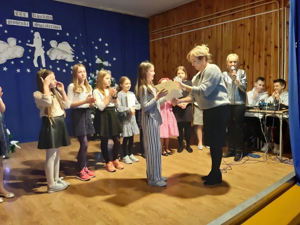 III Konkurs piosenki Świątecznej — zdjęcie 2
