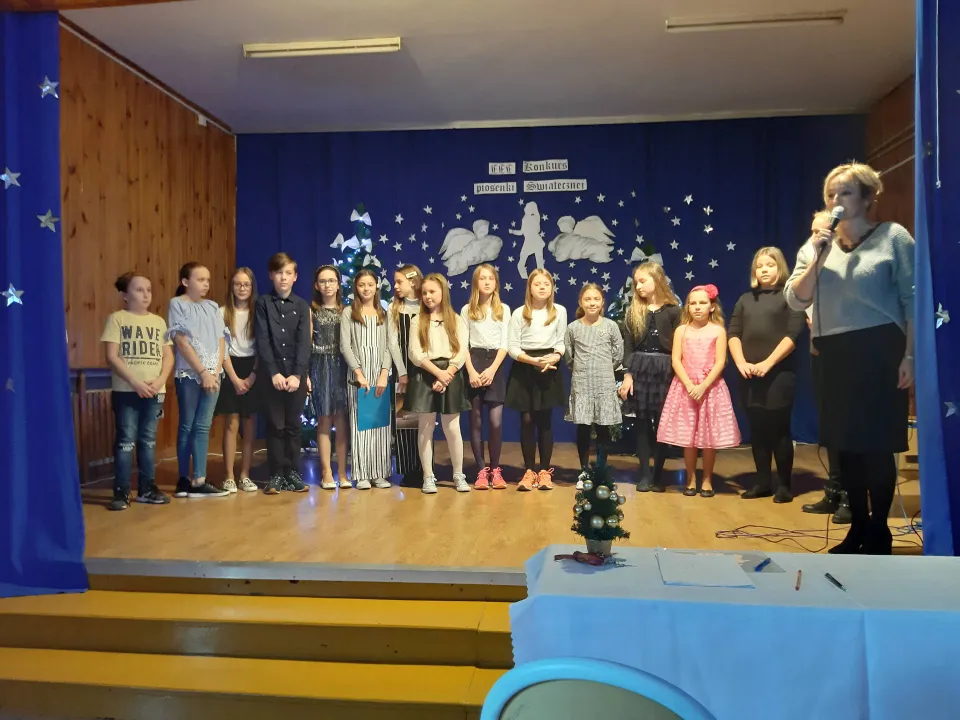 III Konkurs piosenki Świątecznej — zdjęcie 5