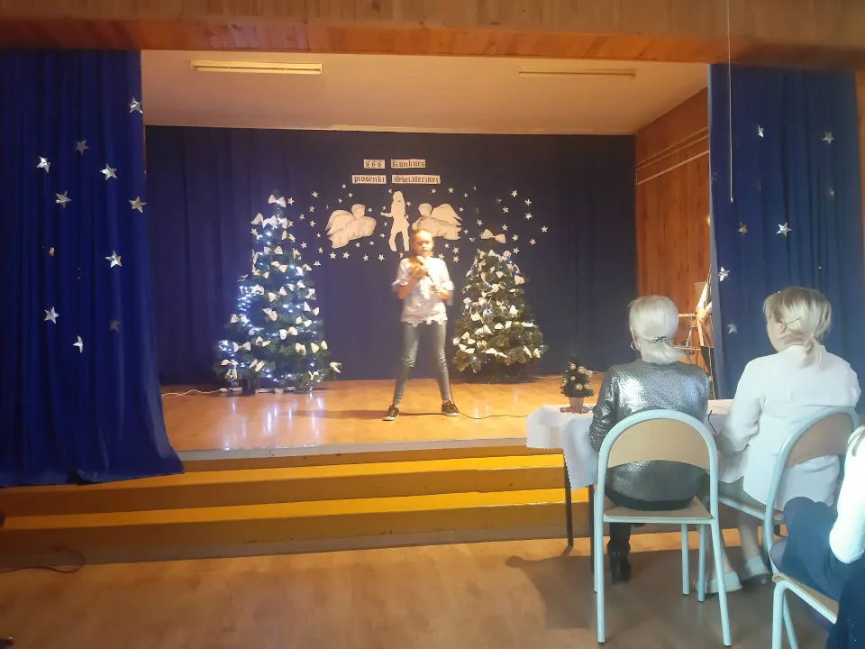 III Konkurs piosenki Świątecznej — zdjęcie 16
