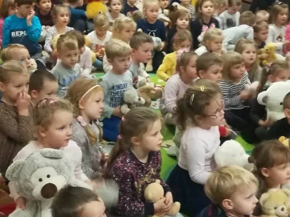 Dzień Pluszowego Misia — zdjęcie 1