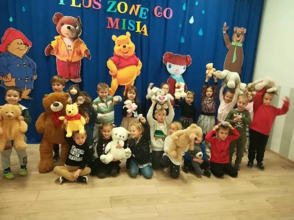 Dzień Pluszowego Misia — zdjęcie 2
