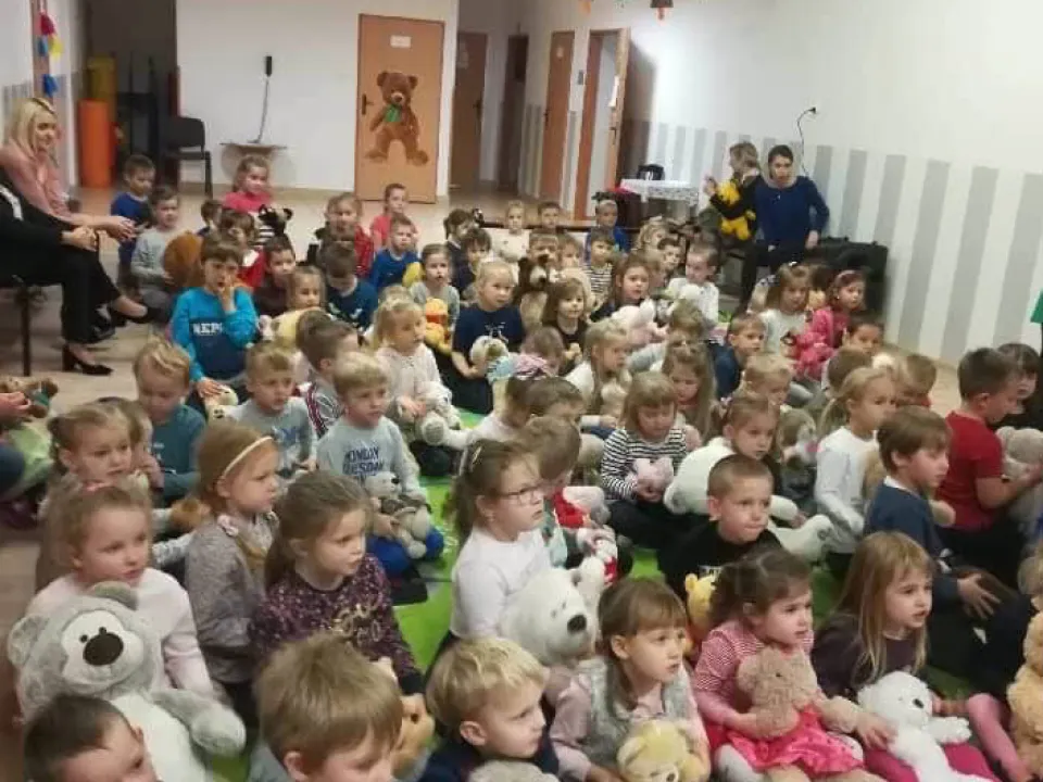 Dzień Pluszowego Misia — zdjęcie 3