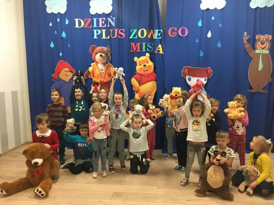Dzień Pluszowego Misia — zdjęcie 4