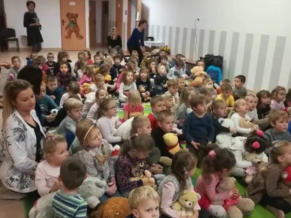 Dzień Pluszowego Misia — zdjęcie 5