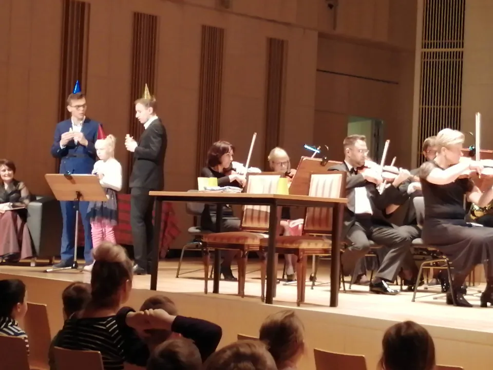 2a w Filharmonii Świętokrzyskiej  — zdjęcie 9