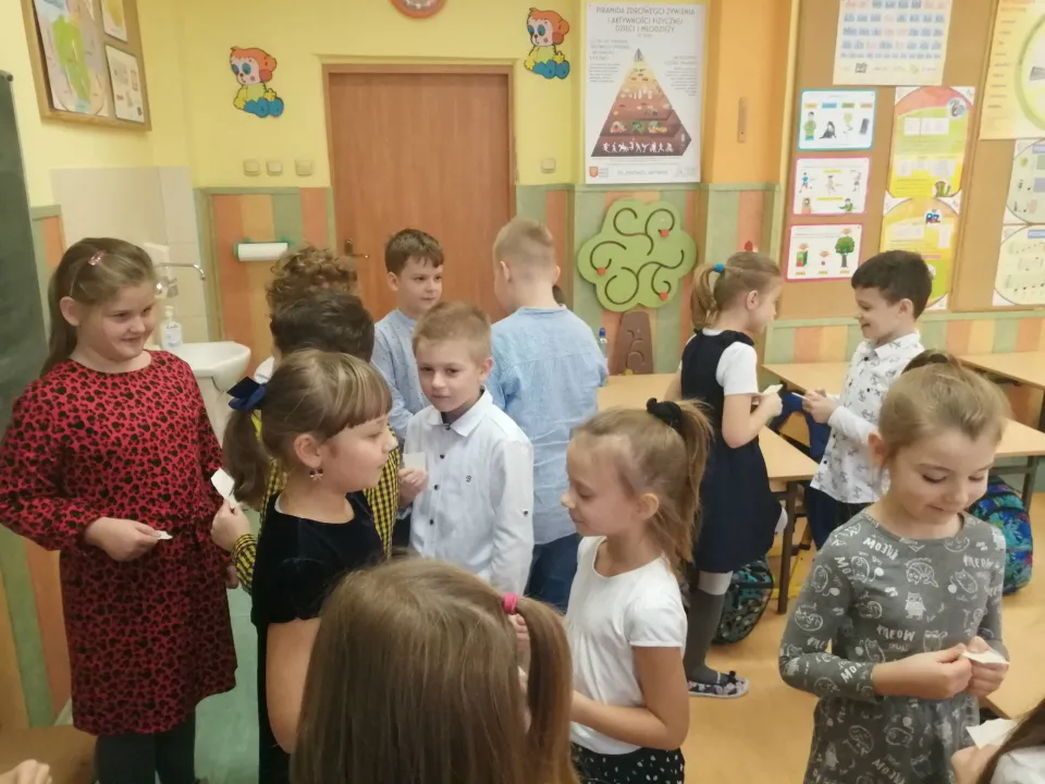 Świątecznie w IIa  — zdjęcie 5