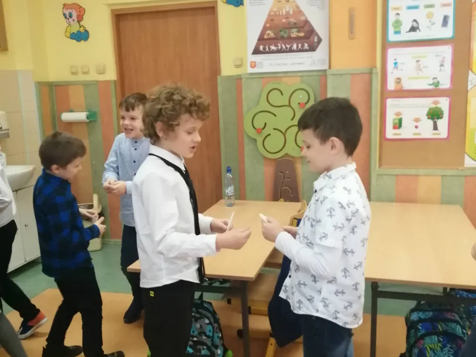 Świątecznie w IIa  — zdjęcie 6