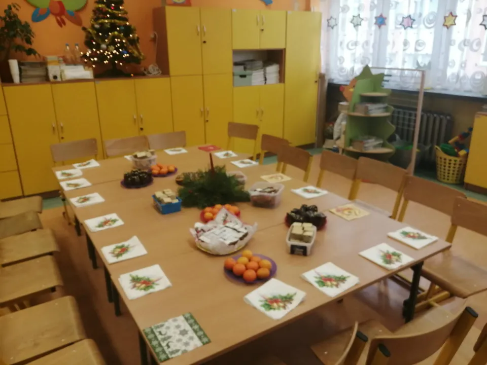 Świątecznie w IIa  — zdjęcie 11