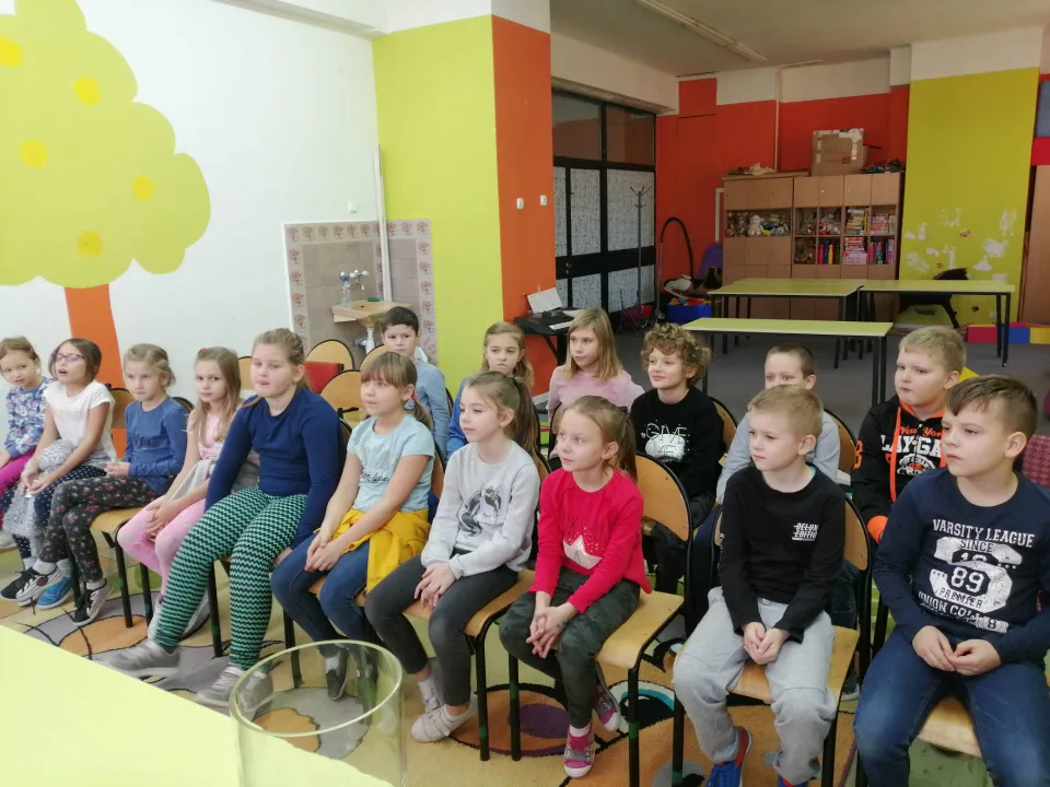 "Fizyka dla smyka" w IIa — zdjęcie 1