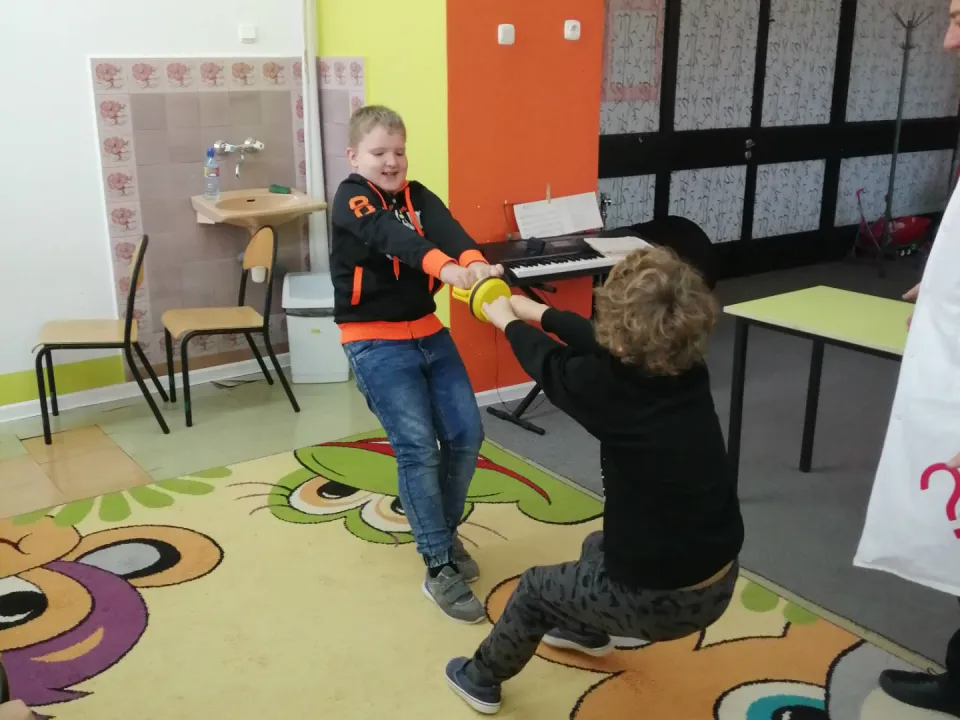 "Fizyka dla smyka" w IIa — zdjęcie 7
