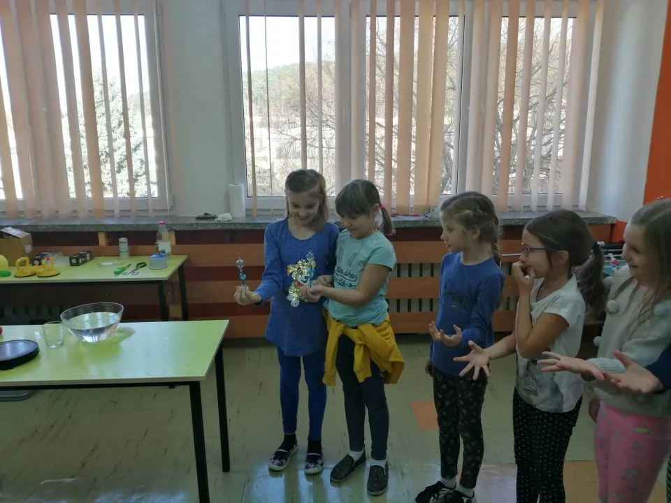 "Fizyka dla smyka" w IIa — zdjęcie 11
