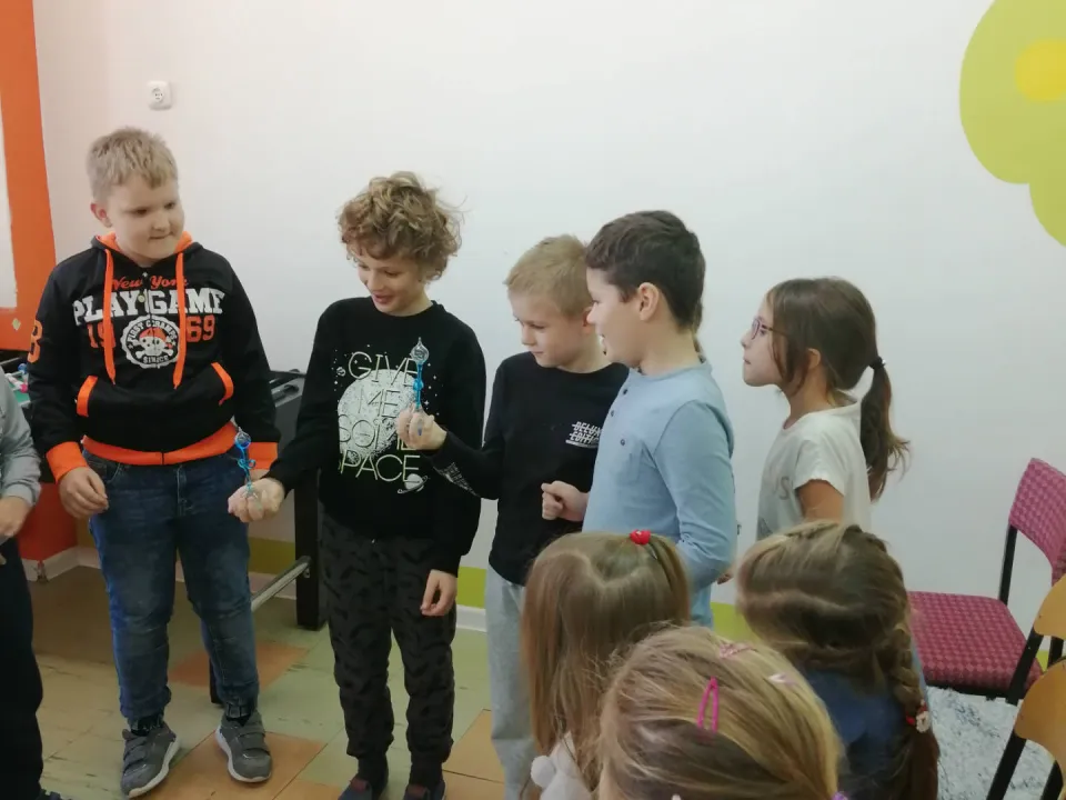"Fizyka dla smyka" w IIa — zdjęcie 13
