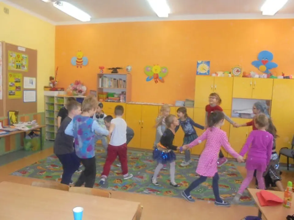 Andrzejki w IIa — zdjęcie 16