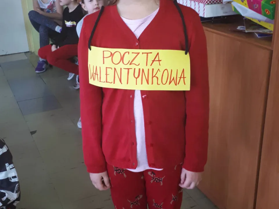 Walentynki na świetlicy — zdjęcie 2
