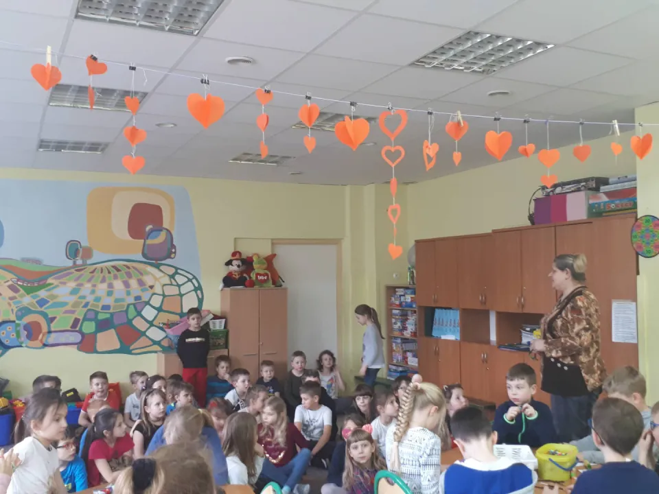 Walentynki na świetlicy — zdjęcie 3